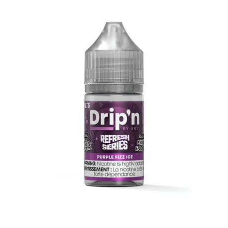 Drip'n E-Liquid - Refresh Series Prime Vape Drip'n E-Liquid - Refresh Series Prime Vape