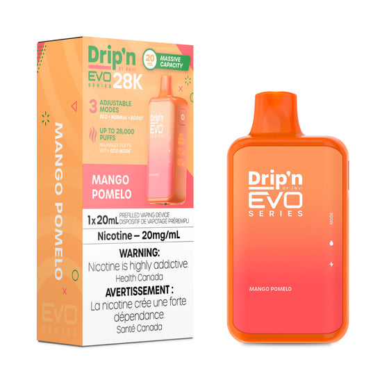 Drip'n Evo 28K - Mango Pomelo