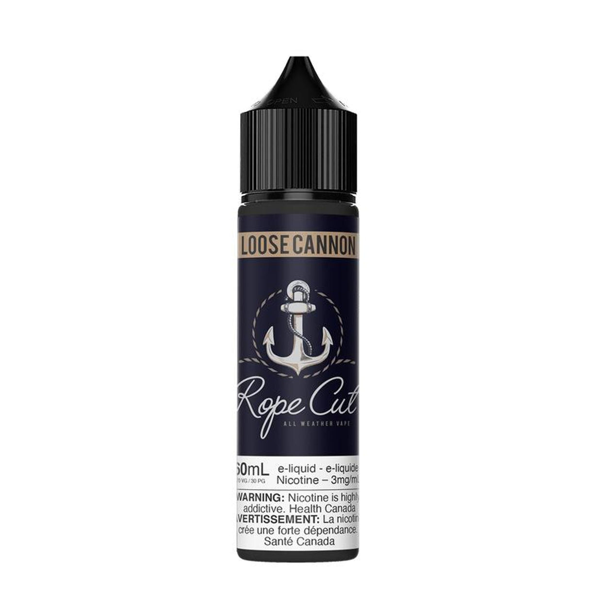 Rope Cut - Loose Canon 60 ml (PROV)