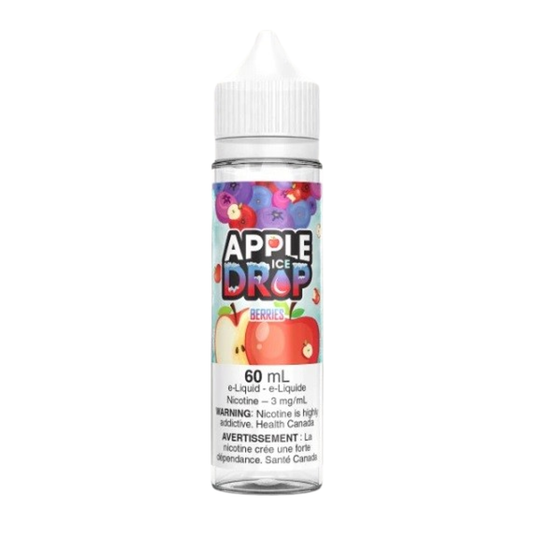 Apple Drop Ice - Berries 60 ml