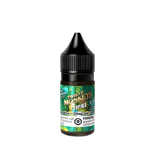 Twelve Monkeys - Tropika 30 ml Salt (PROV)
