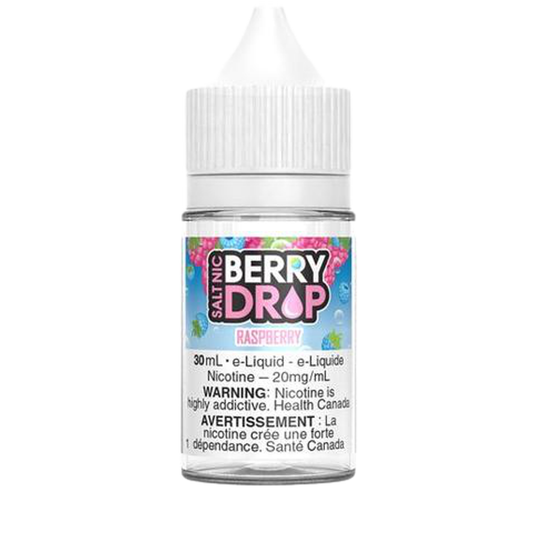 Berry Drop - Raspberry 30 ml Salt