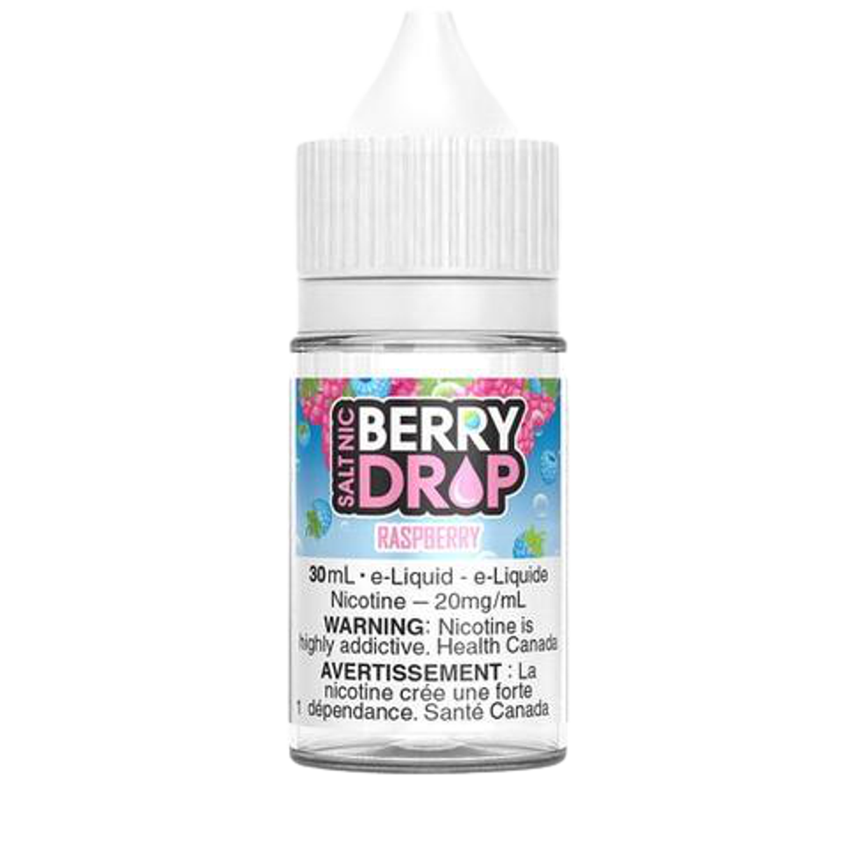 Berry Drop - Raspberry 30 ml Salt (PROV)