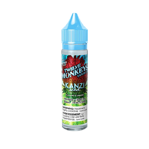 Twelve Monkeys Ice Age - Kanzi 60 ml (PROV)
