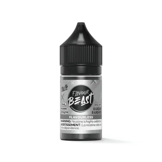 Flavour Beast - Flavourless 30 mL Salt (PROV)