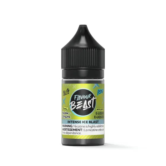 Flavour Beast - Intense Ice Blast 30 mL Salt