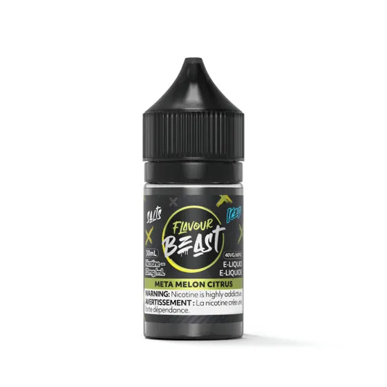 Flavour Beast - Meta Melon Citrus Iced 30 mL Salt