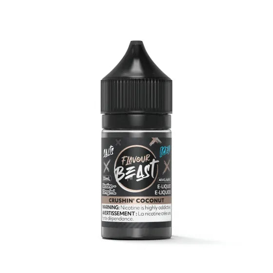 Flavour Beast - Crushin' Coconut Iced 30 mL Salt (PROV)