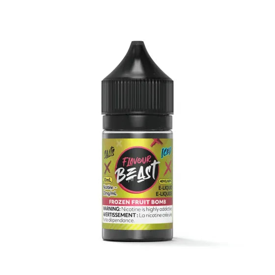Flavour Beast - Frozen Fruit Bomb Iced 30 mL Salt