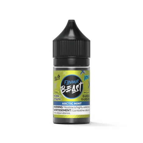 Flavour Beast Mint Series - Artic Mint Iced 30 mL Salt
