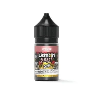 Flavour Beast Lemon Series - Lychee Lemon 30 mL Salt (PROV)