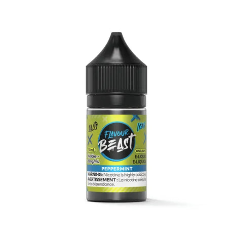 Flavour Beast Mint Series - Peppermint Iced 30 mL Salt
