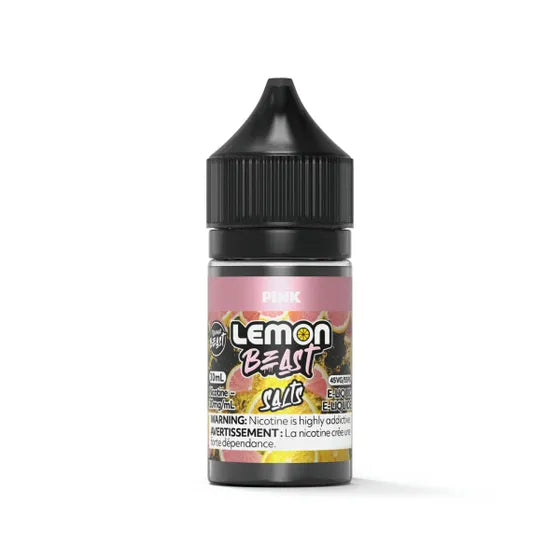 Flavour Beast Lemon Series - Pink Lemon 30 mL Salt (PROV)