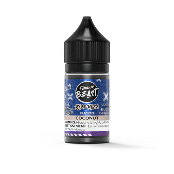 Flavour Beast - Blue Razz Fuzion Coconut (PROV)