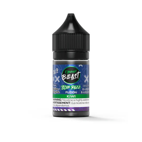 Flavour Beast - Blue Razz Fuzion Kiwi (PROV)