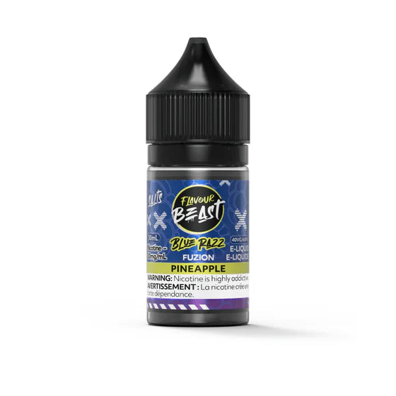 Flavour Beast - Ananas Blue Razz Fuzion (PROV) 