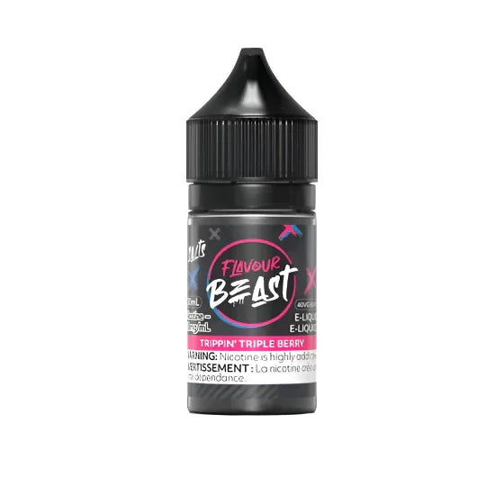 Flavour Beast - Trippin' Triple Berry 30ml Salt (PROV)