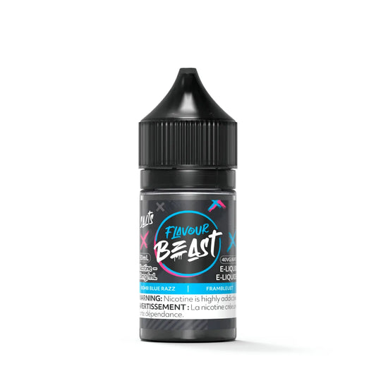 Flavour Beast - Bomb Blue Razz 30ml Salt