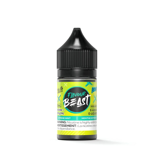 Flavour Beast - Extreme Mint Iced 30ml Salt