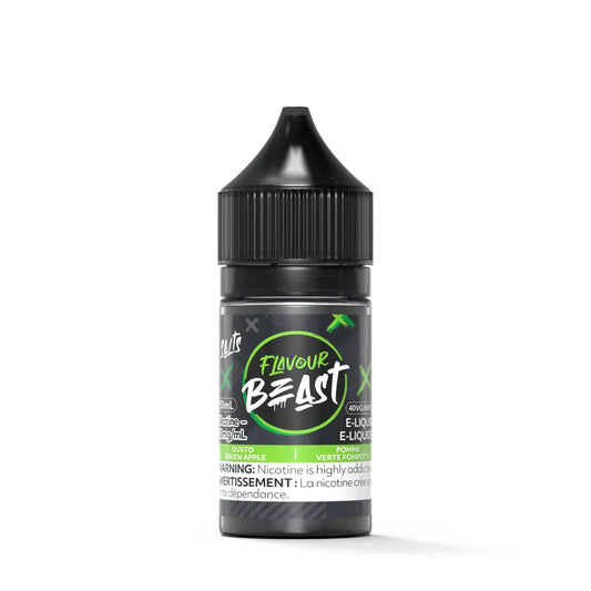 Flavour Beast - Gusto Green Apple 30ml Salt