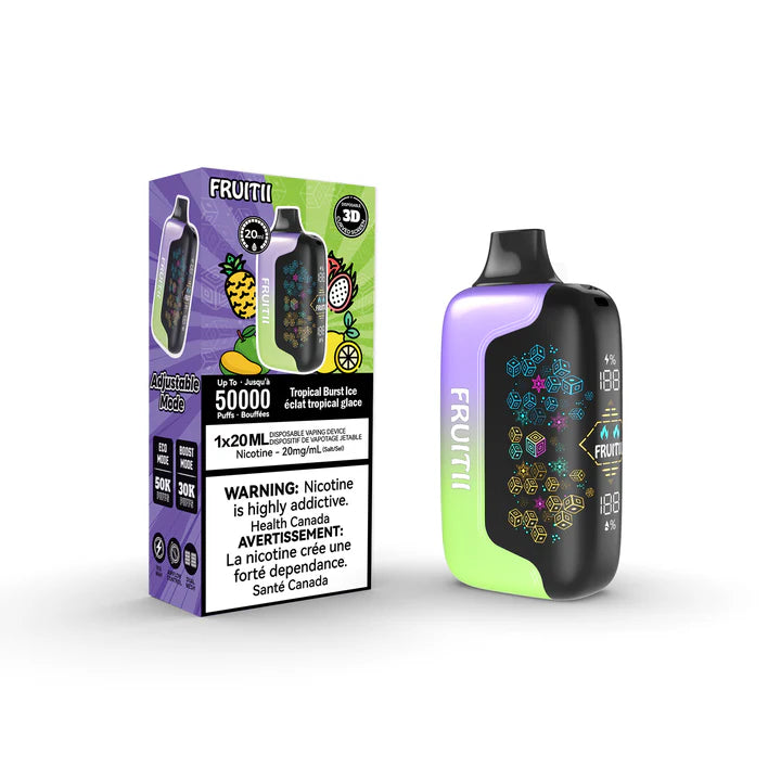 Fruitii 50k - Tropical Burst Ice (PROV)