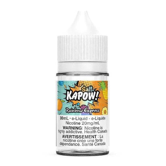 Kapow - Rainbow Express 30 ml Salt