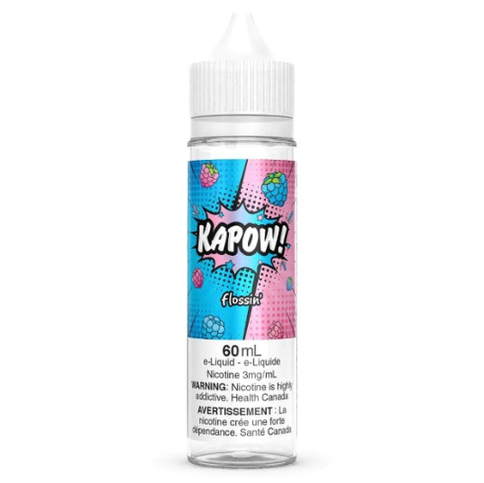Kapow - Cloudy 60 ml