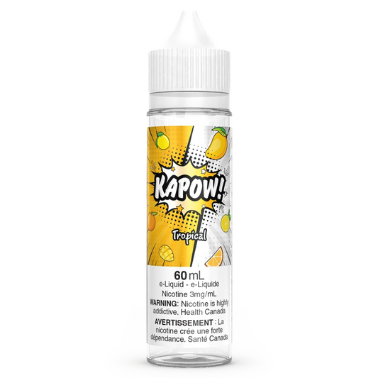 Kapow - Tropical 60 ml
