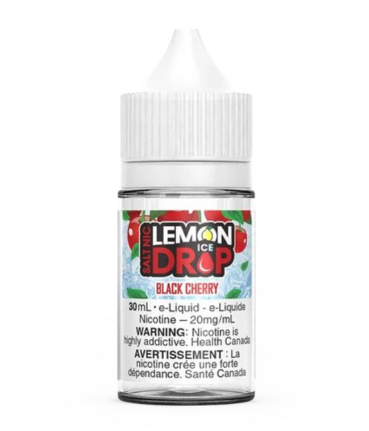 Lemon Drop Ice - Black Cherry 30 ml Salt