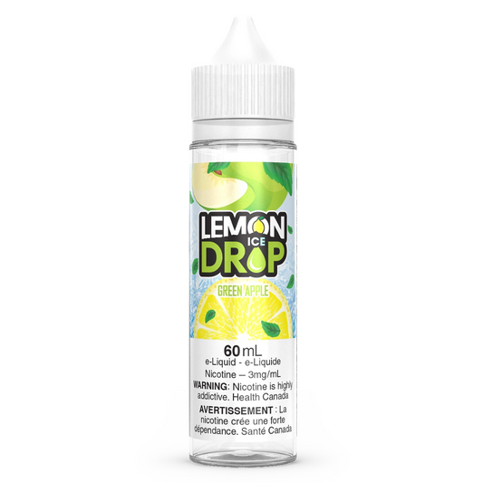 Lemon Drop Ice - Green Apple 60 ml