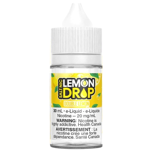 Lemon Drop - Double Lemon 30 ml Salt