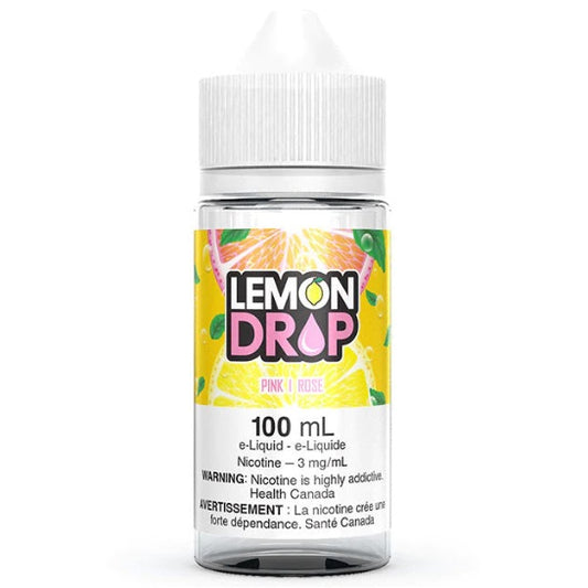 Lemon Drop - Pink 100 ml