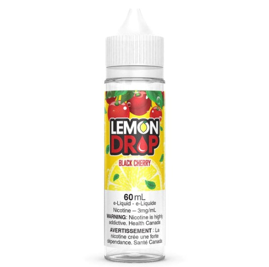 Lemon Drop - Black Cherry 60 ml
