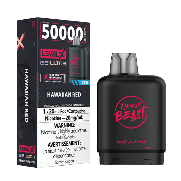 Flavour Beast Level X G2 Ultra 50k
