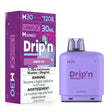 Drip'n Level X M Series 120k - Grape Ice
