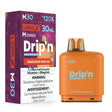 Drip'n Level X M Series 120k - Peach Blue Razz Ice