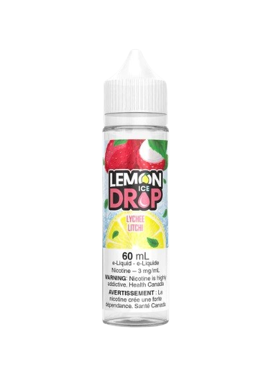 Lemon Drop Ice - Lychee 60 ml