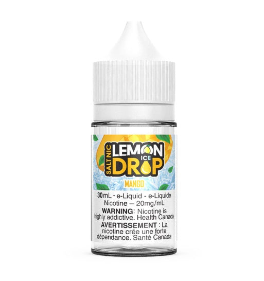 Lemon Drop Ice - Mango 30 ml Salt
