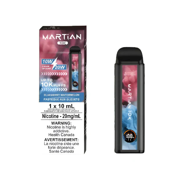 10 km martien - Myrtille et pastèque (PROV)