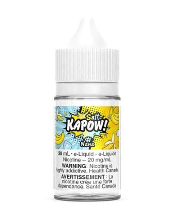 Kapow - Nana 30 ml Salt