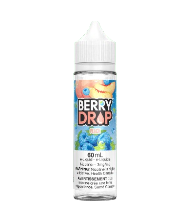 Berry Drop - Peach 60 ml