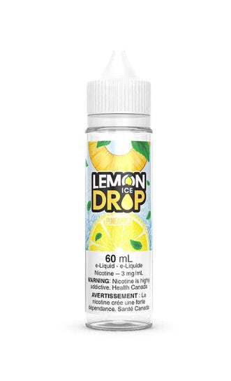 Lemon Drop Ice - Pineapple 60 ml