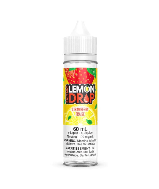 Lemon Drop - Strawberry 60 ml Salt