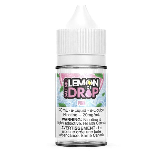 Lemon Drop Ice - Pink 30 ml Salt