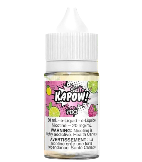 Kapow - Pixi 30 ml Salt