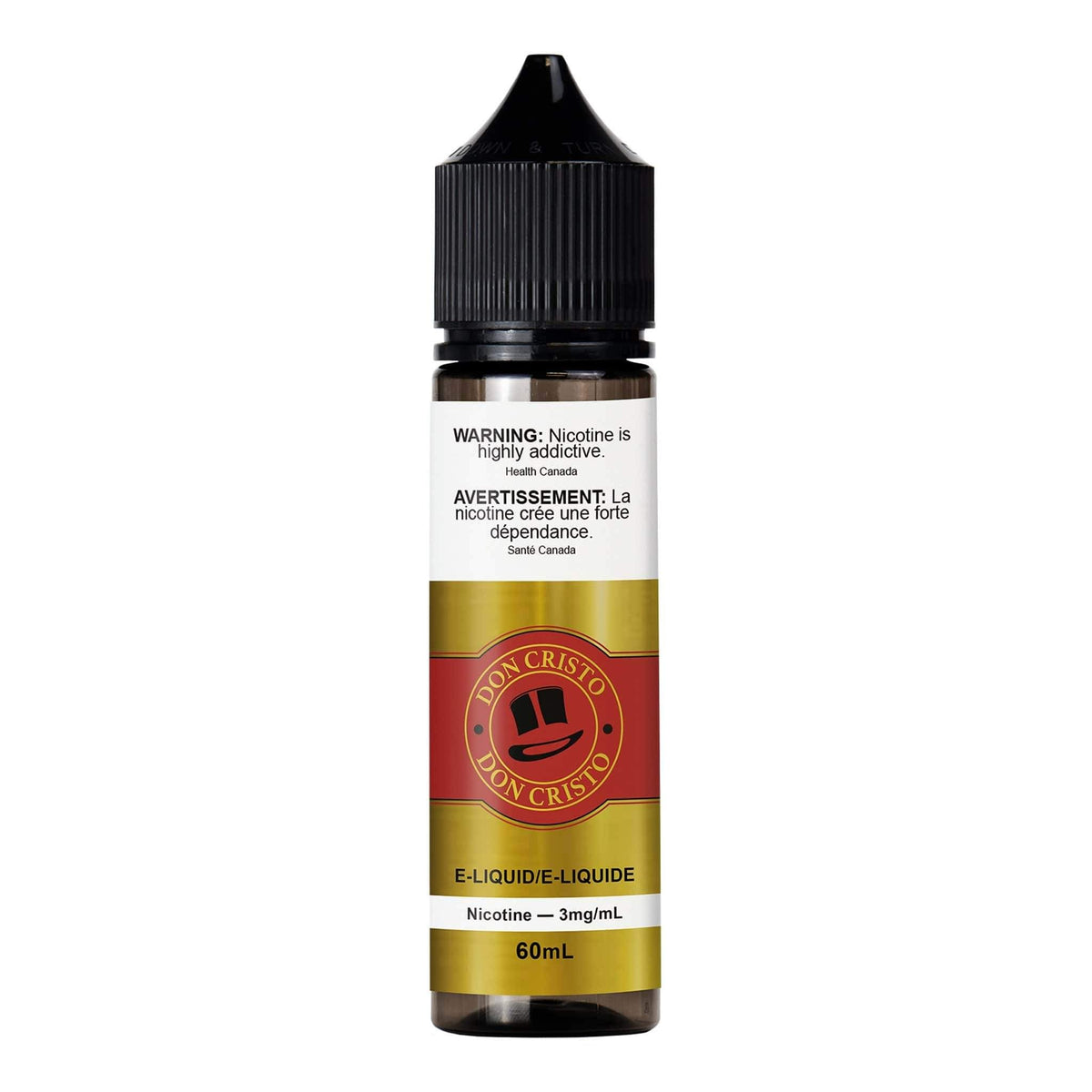 Don Cristo - Original (Tobacco) 60 ml