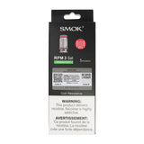 Smok - Résistances de remplacement RPM 3