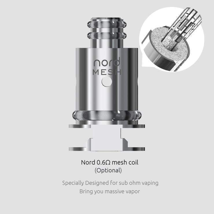 Smok - Nord Replacement Coils