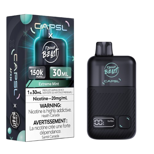CAPSL AFX30 150k - Extreme Mint