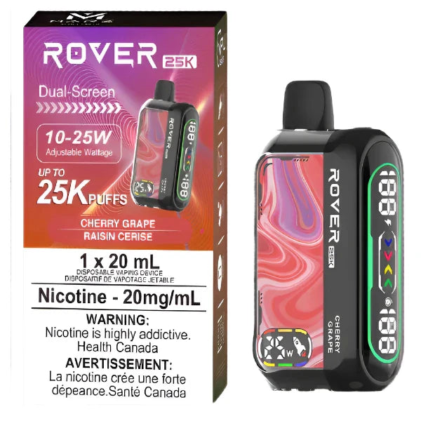 Rover 25K - Cherry Grape (PROV)